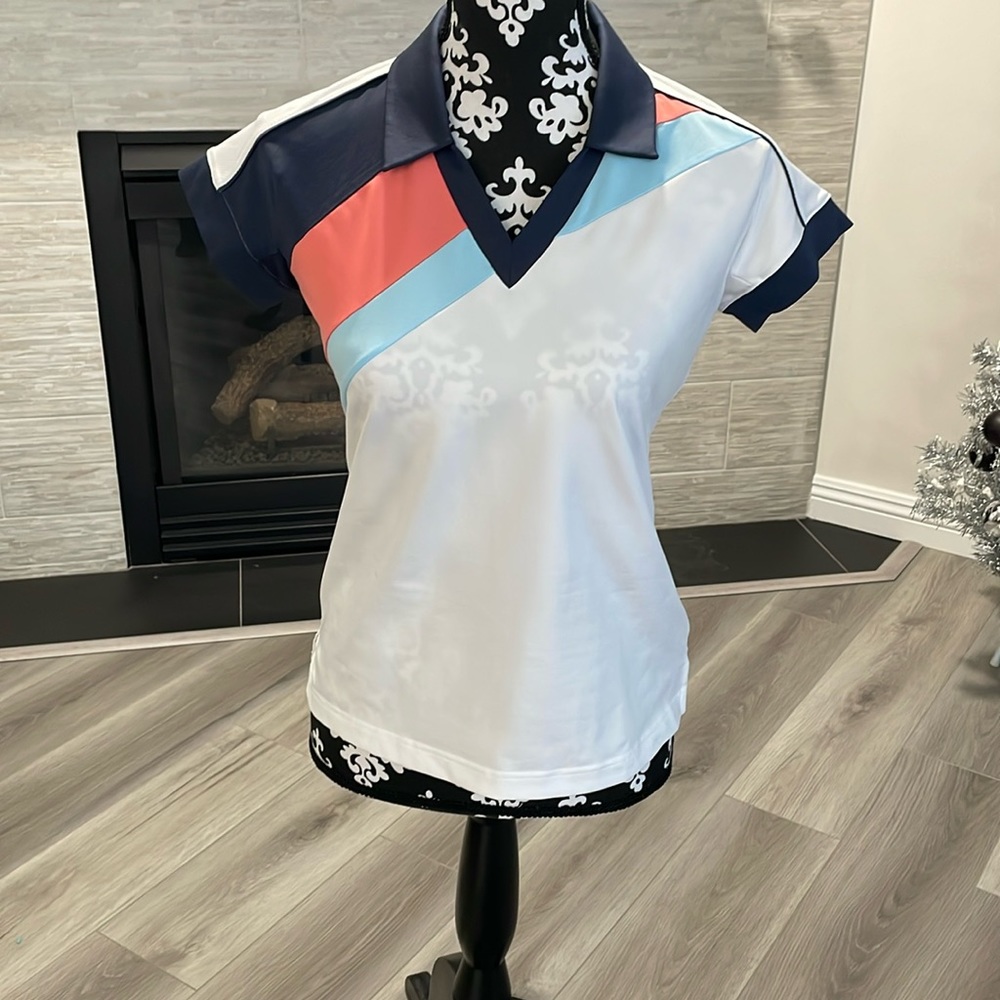 Adidas Golf t shirt